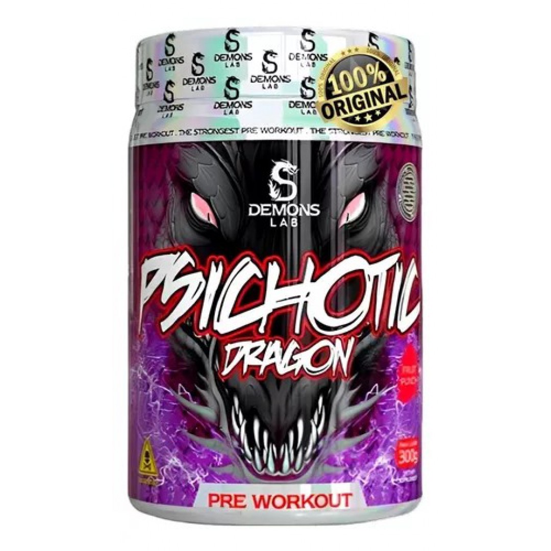 PSICHOTIC DRAGON DEMONS LAB - 300GR